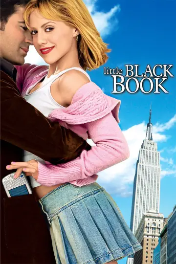 Poster to the movie "Little Black Book" #1026957