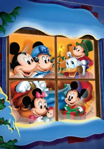 Poster to the movie "Mickey