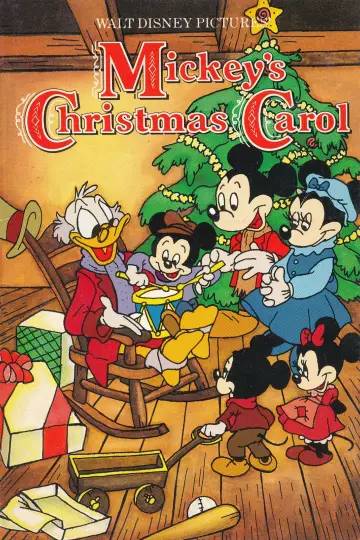 Poster to the movie "Mickey