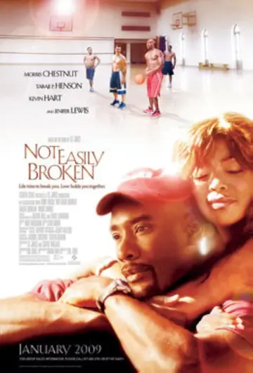 Poster to the movie "Not Easily Broken" #1571713