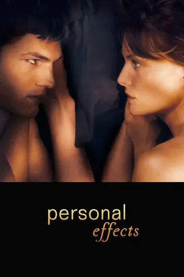 Poster to the movie "Personal Effects" #1035217