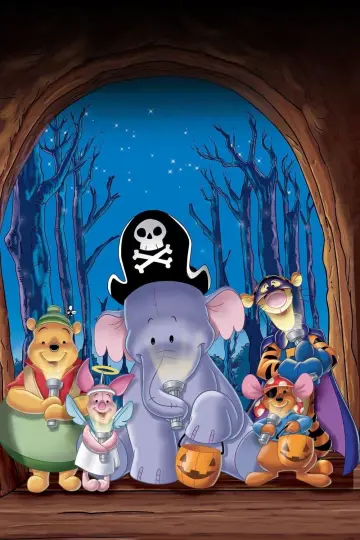 Poster to the movie "Pooh
