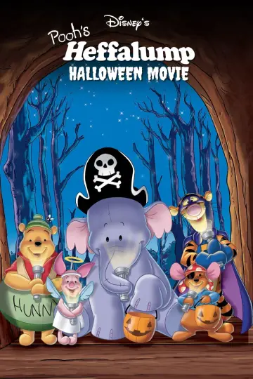 Poster to the movie "Pooh