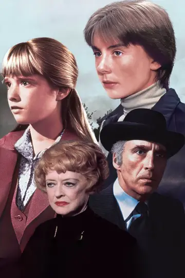Poster to the movie "Return from Witch Mountain" #1035885