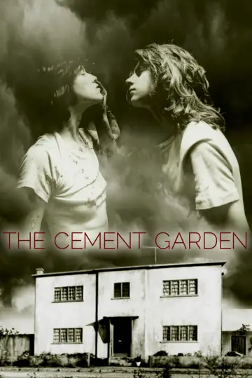 Poster to the movie "The Cement Garden" #1783728