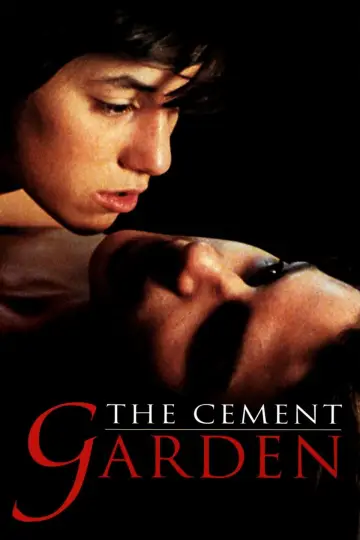 Poster to the movie "The Cement Garden" #1783730