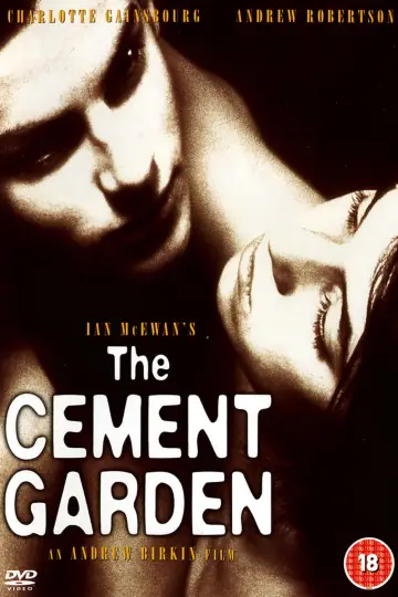 Poster to the movie "The Cement Garden" #1783732