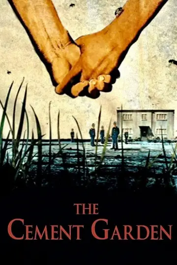 Poster to the movie "The Cement Garden" #1783733