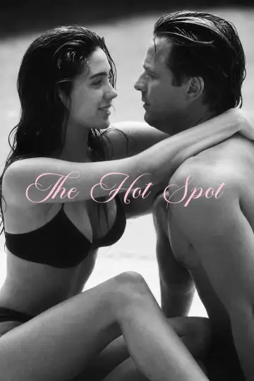 Poster to the movie "The Hot Spot" #1862611