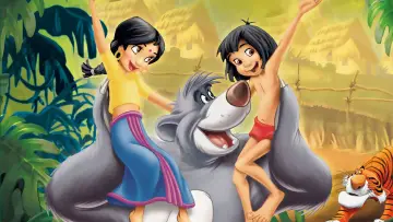 Backdrop to the movie "The Jungle Book 2" #338794
