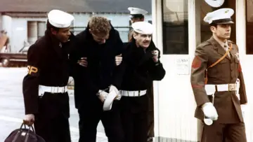 Backdrop to the movie "The Last Detail" #975041