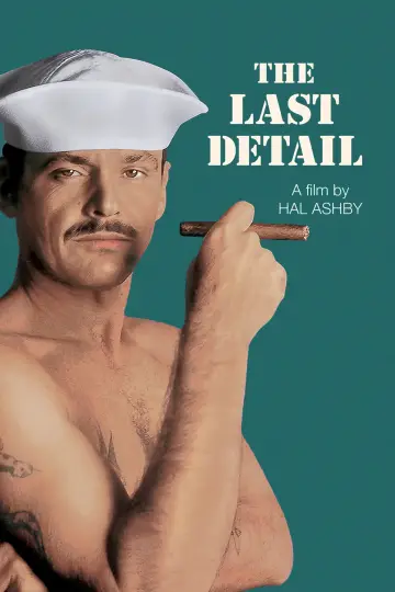 Poster to the movie "The Last Detail" #975053