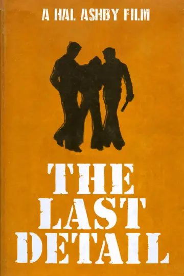 Poster to the movie "The Last Detail" #975061