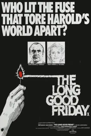 Poster to the movie "The Long Good Friday" #923706
