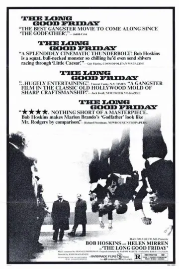 Poster to the movie "The Long Good Friday" #923712