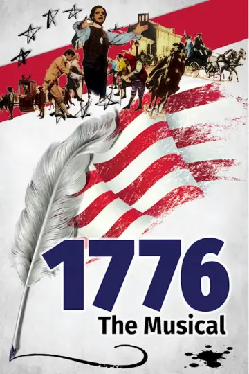 Poster to the movie "1776" #1111144