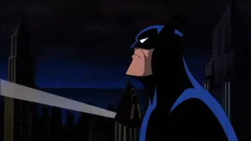 Backdrop to the movie "Batman: Mask of the Phantasm" #785945