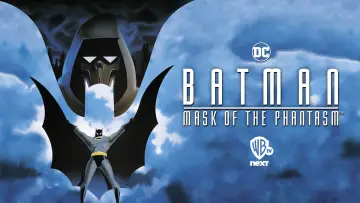 Backdrop to the movie "Batman: Mask of the Phantasm" #84773