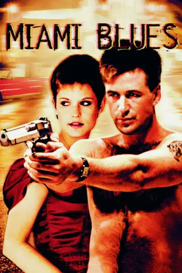 Poster to the movie "Miami Blues" #1088330