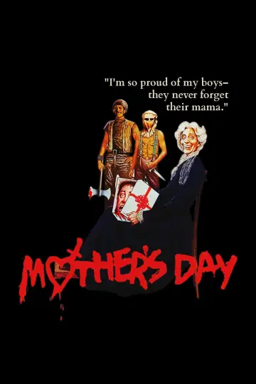 Poster to the movie "Mother
