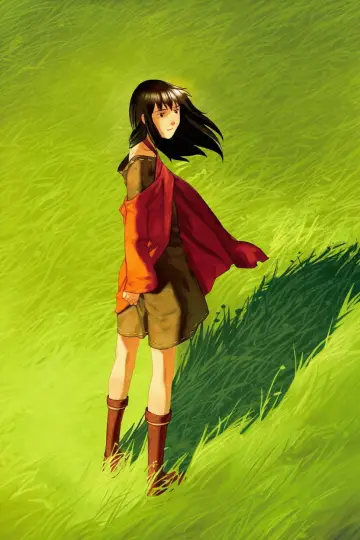 Poster to the movie "Origin: Spirits of the Past" #1031757