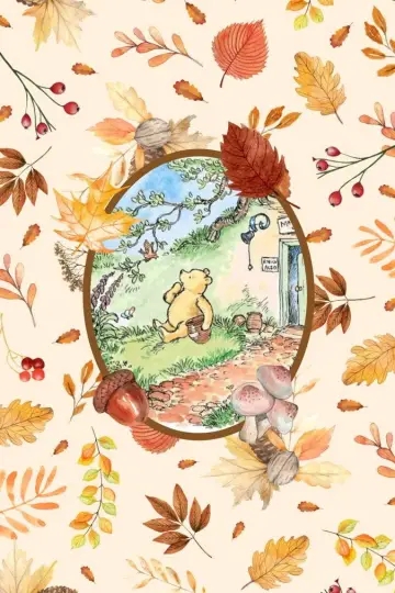 Poster to the movie "Pooh