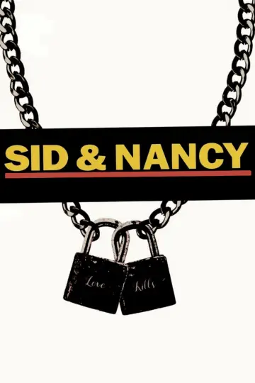Poster to the movie "Sid and Nancy" #995110