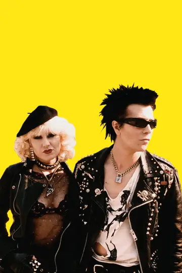 Poster to the movie "Sid and Nancy" #995119