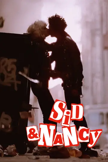 Poster to the movie "Sid and Nancy" #995124