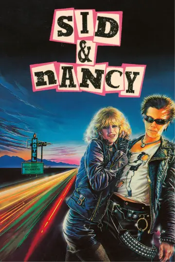 Poster to the movie "Sid and Nancy" #995129