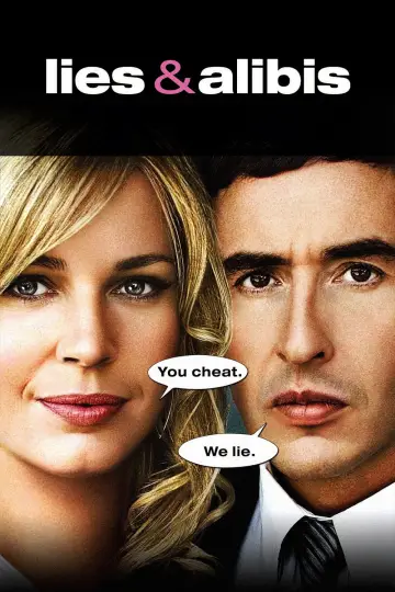 Poster to the movie "The Alibi" #1074758