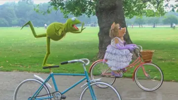 Backdrop to the movie "The Great Muppet Caper" #1584914
