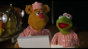 Backdrop to the movie "The Great Muppet Caper" #689154