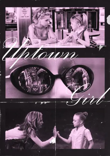 Poster to the movie "Uptown Girls" #1208013