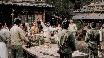 Backdrop to the movie "Welcome to Dongmakgol" #1038239