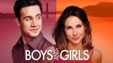 Backdrop to the movie "Boys and Girls" #1002978