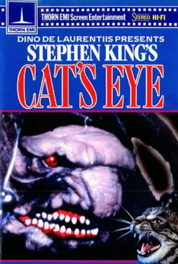 Poster to the movie "Cat