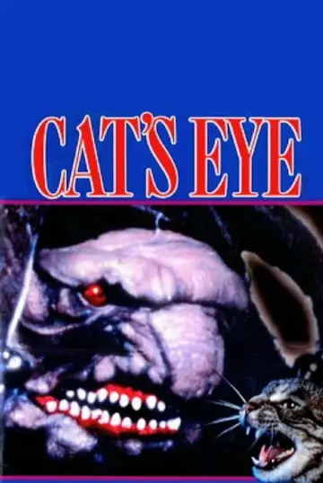 Poster to the movie "Cat