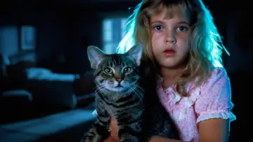 Backdrop to the movie "Cat