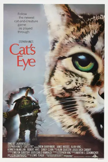 Poster to the movie "Cat