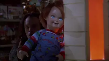 Backdrop to the movie "Child