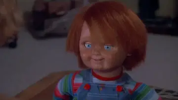 Backdrop to the movie "Child