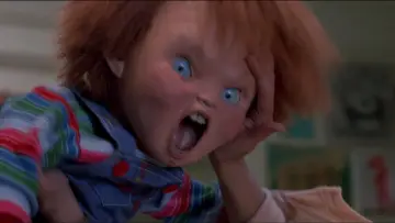 Backdrop to the movie "Child