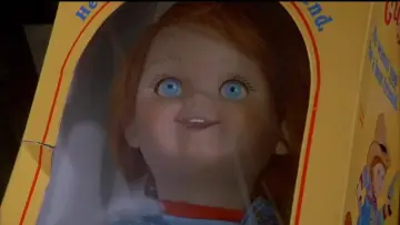 Backdrop to the movie "Child