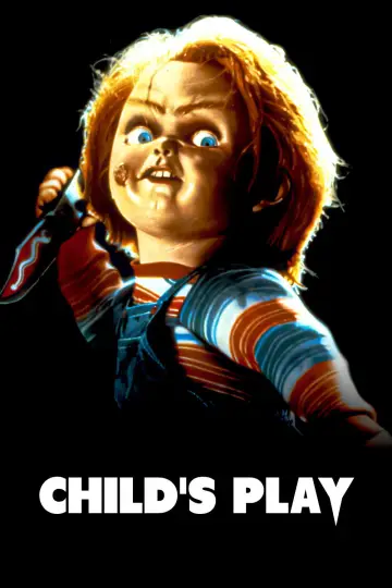 Poster to the movie "Child