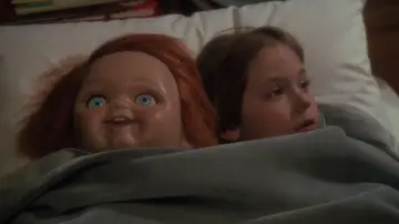 Backdrop to the movie "Child