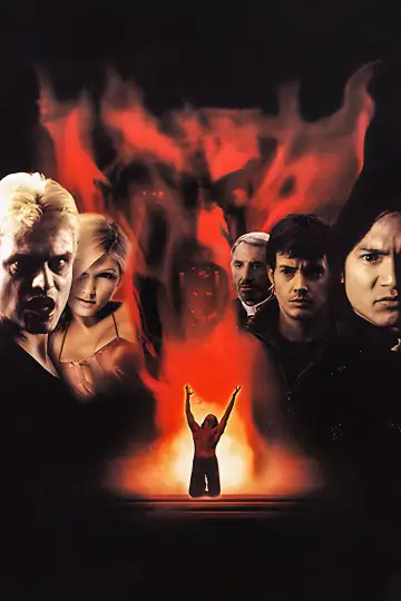 Poster to the movie "Dracula II: Ascension" #1584990