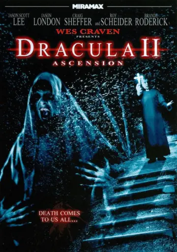 Poster to the movie "Dracula II: Ascension" #1584992