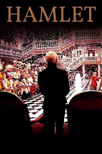 Poster to the movie "Hamlet" #220657