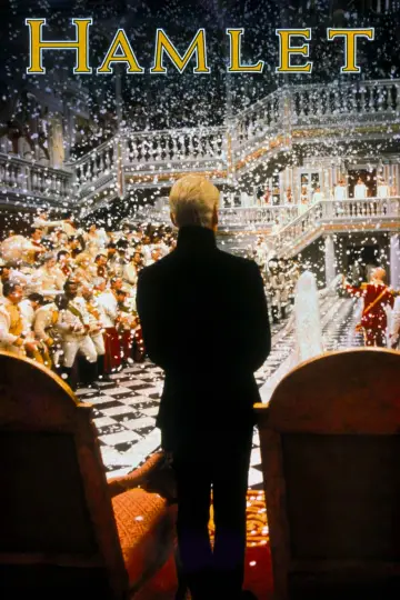 Poster to the movie "Hamlet" #220661